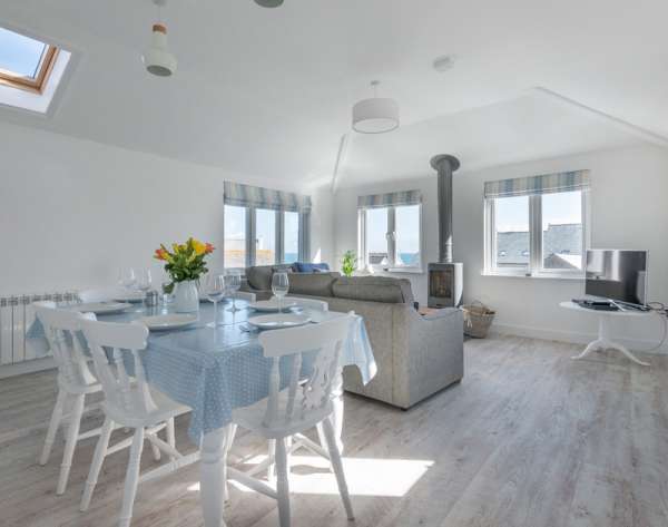 Pendragon House, Port Isaac