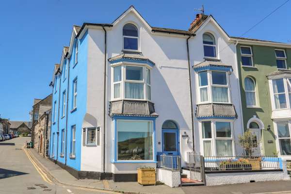 Gwynle - Criccieth, Criccieth