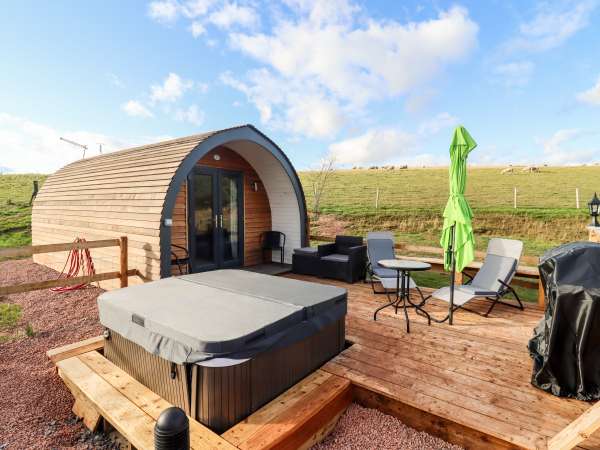 Gander Pod, Clifton Upon Teme 