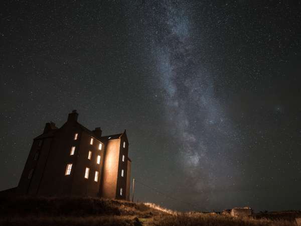 Freswick Castle, John O Groats