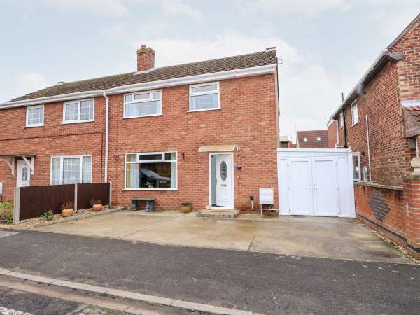 Rose Cottage, Skegness