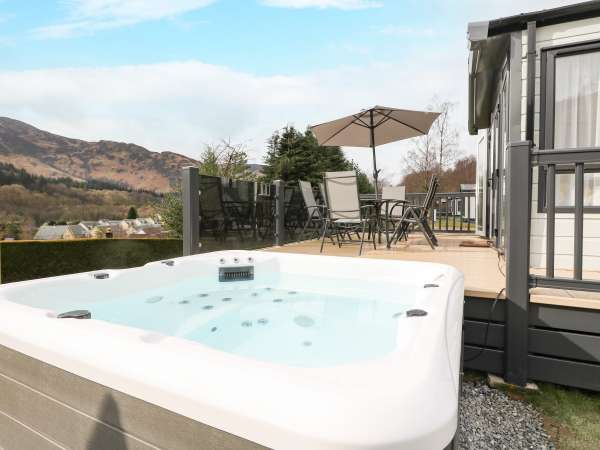 Red Kite Lodge, St Fillans