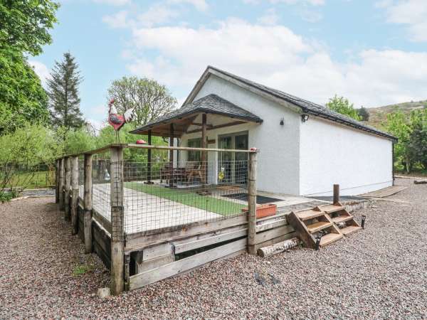 Grant Cottage, Strontian