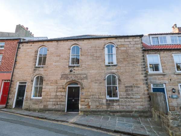 Bethel Chapel, Staithes