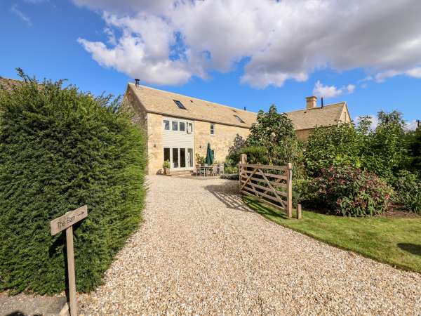 Stow Cottage Barn, Churchill, Oxfordshire