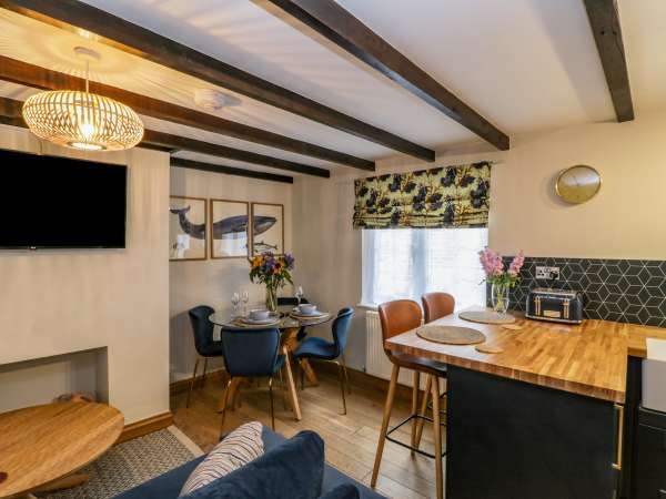 April Cottage, Whitby