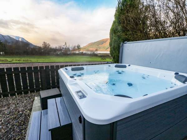 Island View House, Glencoe