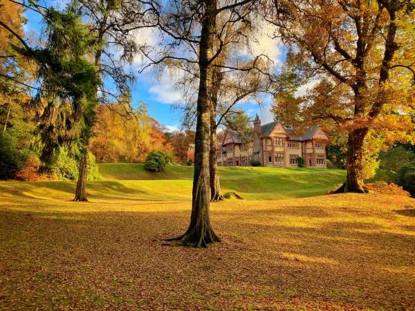 Dungarthill House, Dunkeld