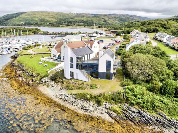 Haven House, Lochgilphead