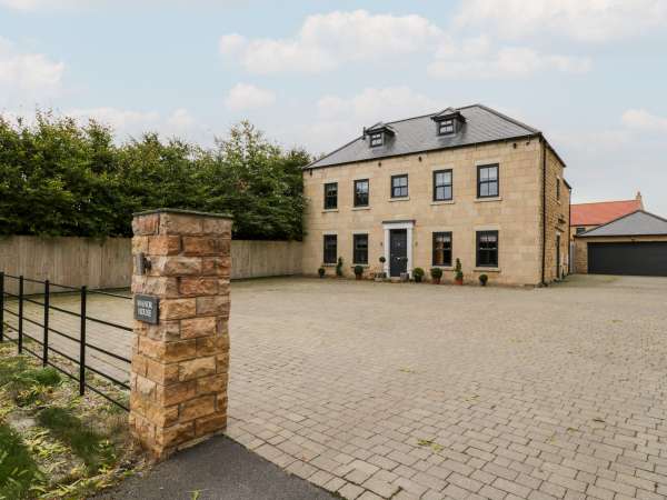 Seamer Manor House, Seamer, North Yorkshire