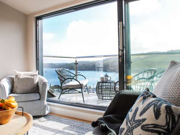 Higher Cliftonville, Salcombe
