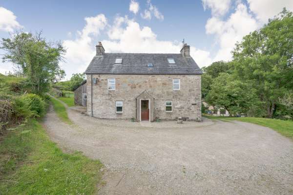 Smithy House, Kilmartin