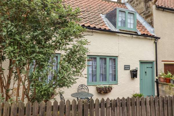 Cholmley Cottage, Ruswarp