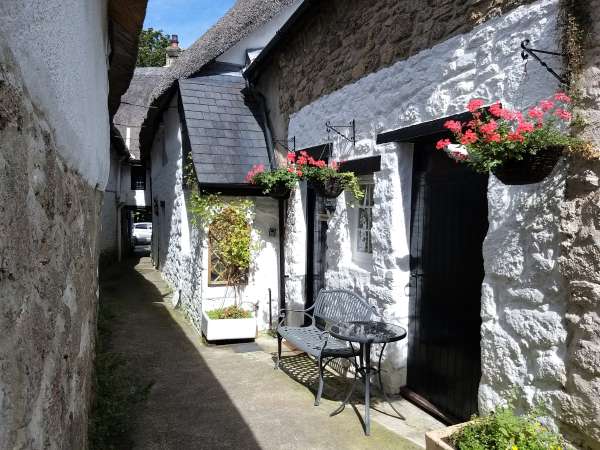 Fox Hat Cottage, Chagford