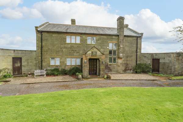 Aislaby Hall, Aislaby