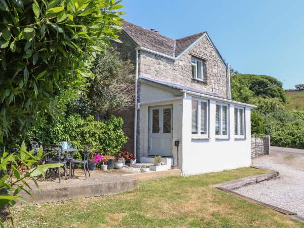 Rockhopper Cottage, Praa Sands