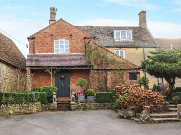 The Cheese Room, Stretton-on-fosse