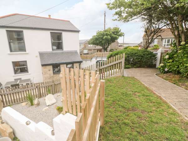 Rose Bank Cottage, St Just