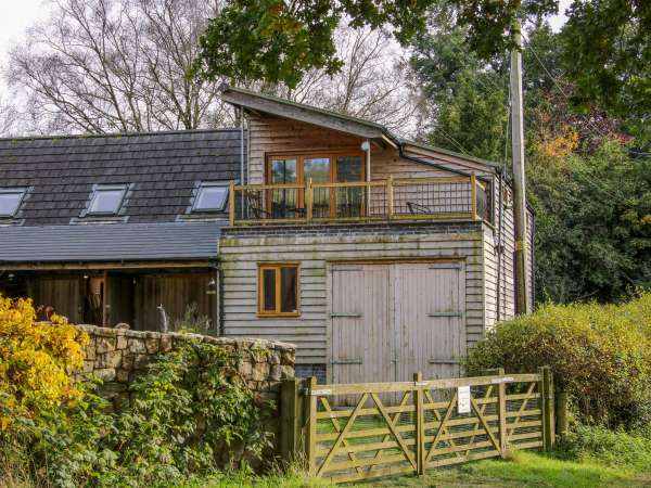 The Chicken Coop, Stiperstones