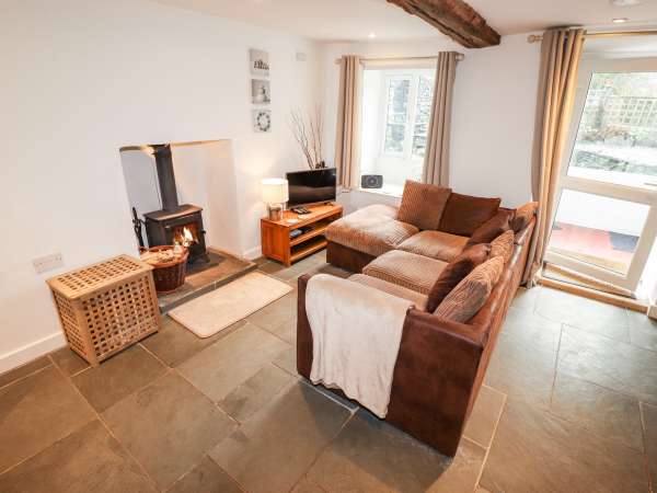 Tanyard Cottage, Lakeside