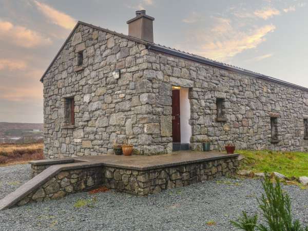 Lough Meela Lodge, Dungloe, County Donegal