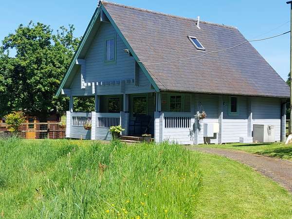 Orchard Lodge, Sampford Peverell, Devon