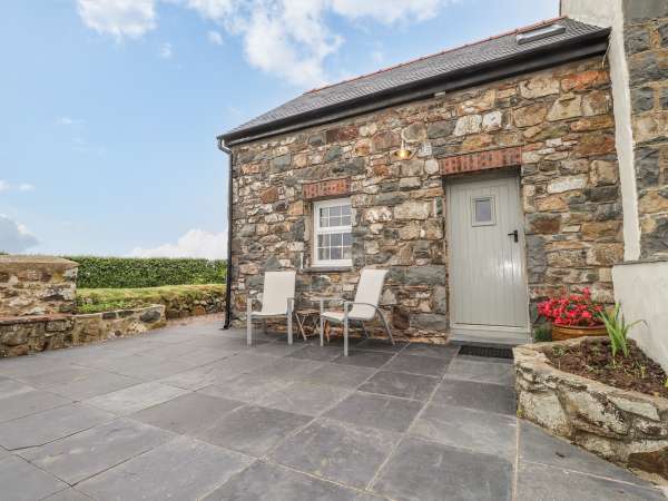 Post Office Cottage, Goodwick