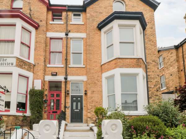 Spinnaker House, Scarborough