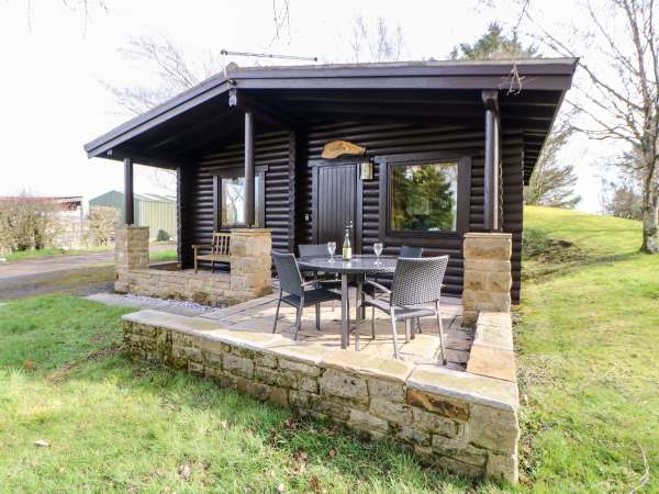 Alwinton Lodge, Longframlington