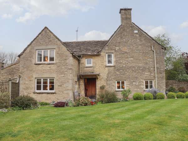 Manor Cottage, Poulton
