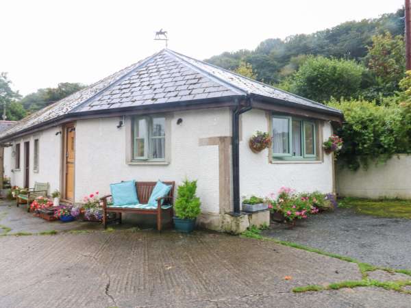 Equine Studio Annexe, Maenclochog