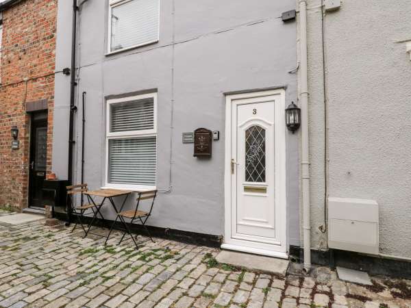 3 Prospect Terrace, Marske-by-the-sea