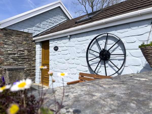 The Stable @ Canllefaes, Cardigan
