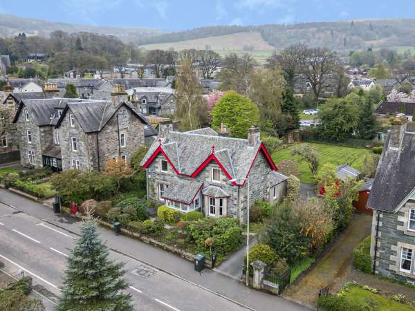 Edengrove, Aberfeldy