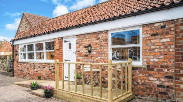 The Old Tractor Shed, Skipsea