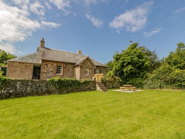 North Firbank - Culzean Castle, Maybole
