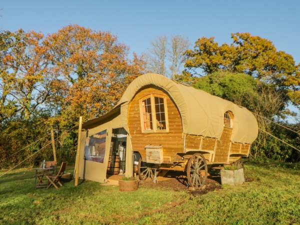 The Wagon at Burrow Hill, Ottery St Mary