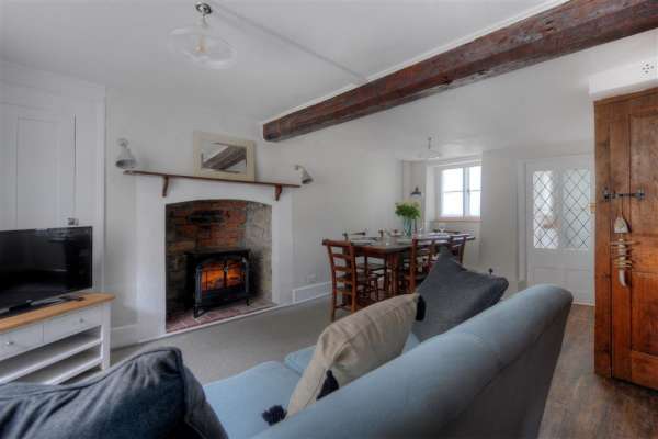 The Nest, Lyme Regis
