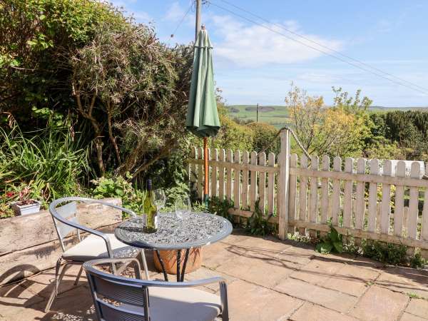 High Bullen Cottage, Morcombelake