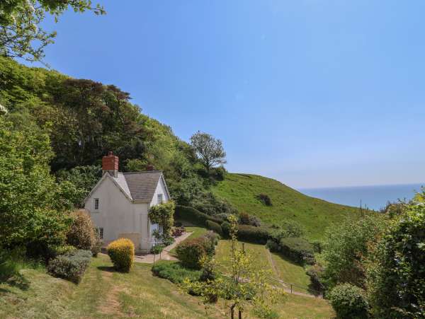 Lynch Cottage, Lyme Regis