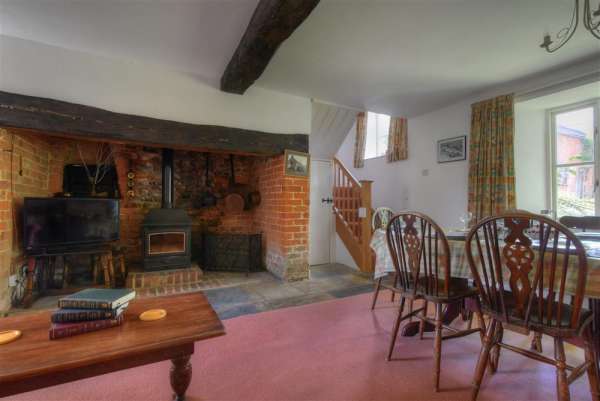Trill Cottage, Musbury