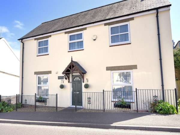 Vine Cottage, Charmouth