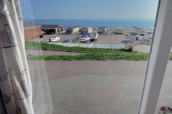 The Hut, Lyme Regis