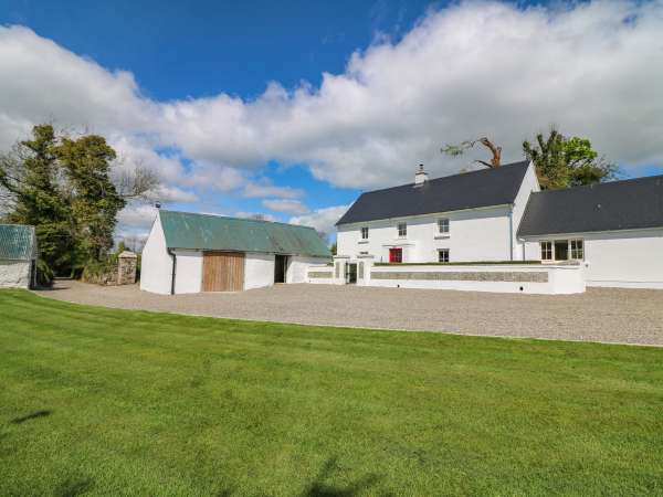 Yew Tree House, Enniscorthy, County Wexford
