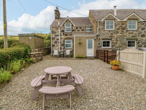 Moonlight Cottage, Sarn Meyllteyrn