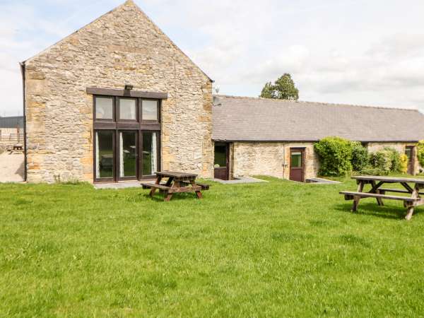 Lathkill Barn, Bakewell