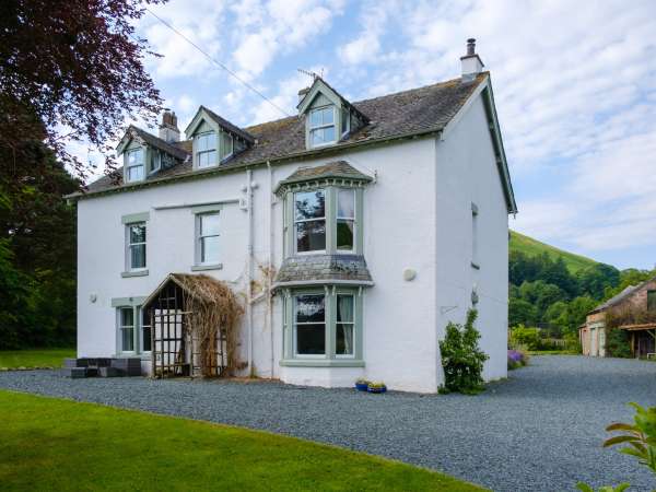 Swinside Lodge, Keswick