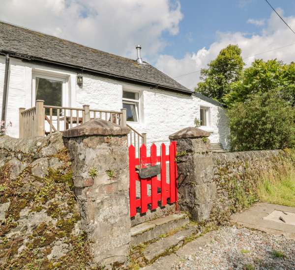 Gun Powder Cottage, Tighnabruaich