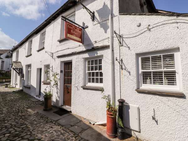 Ann Tysons House, Hawkshead
