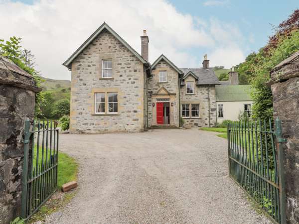 Druidaig Lodge, Dornie